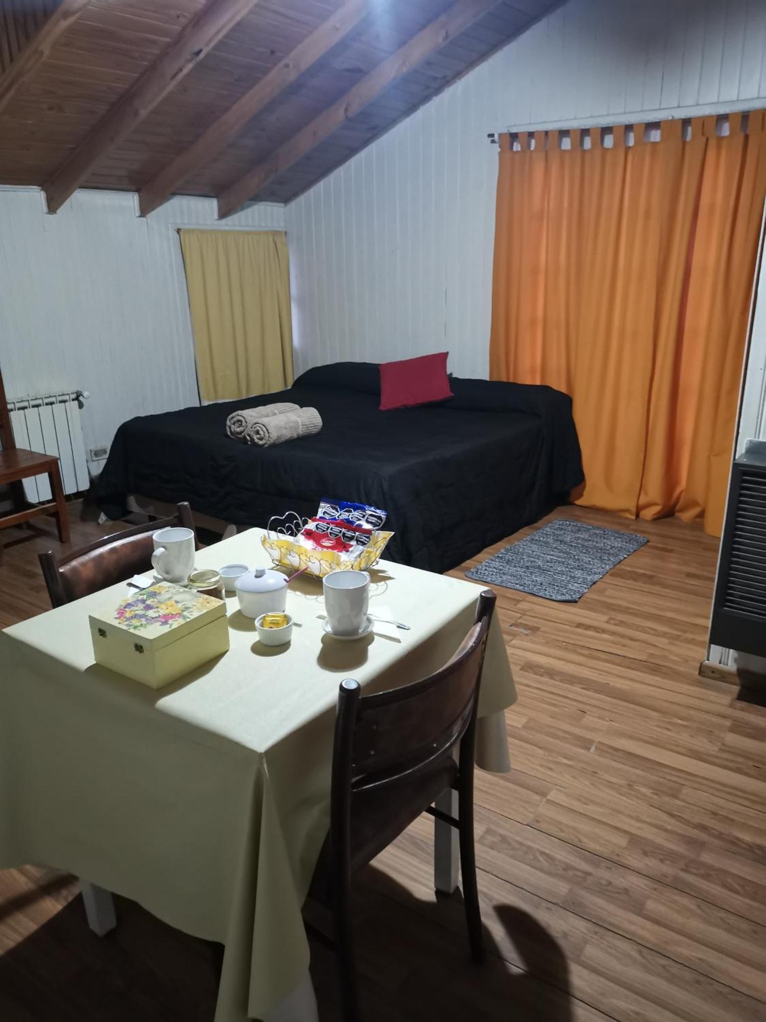 Casa Departamento En El Bosque Apartamento