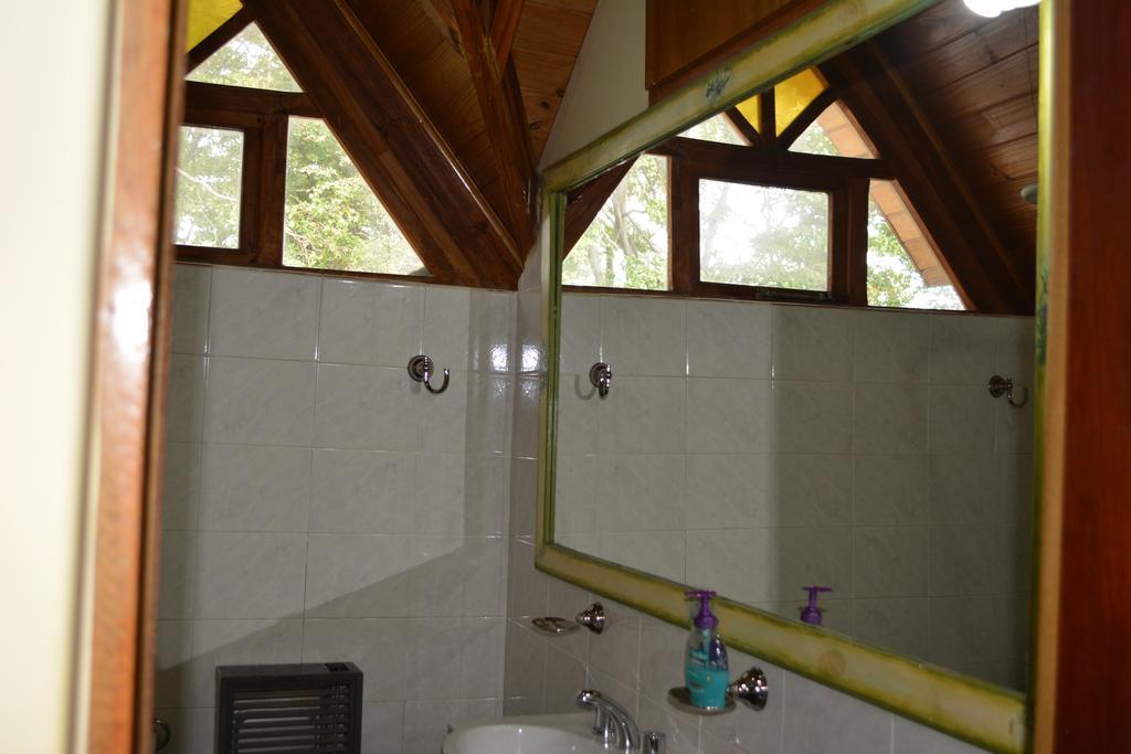 Casa Departamento En El Bosque Appartement