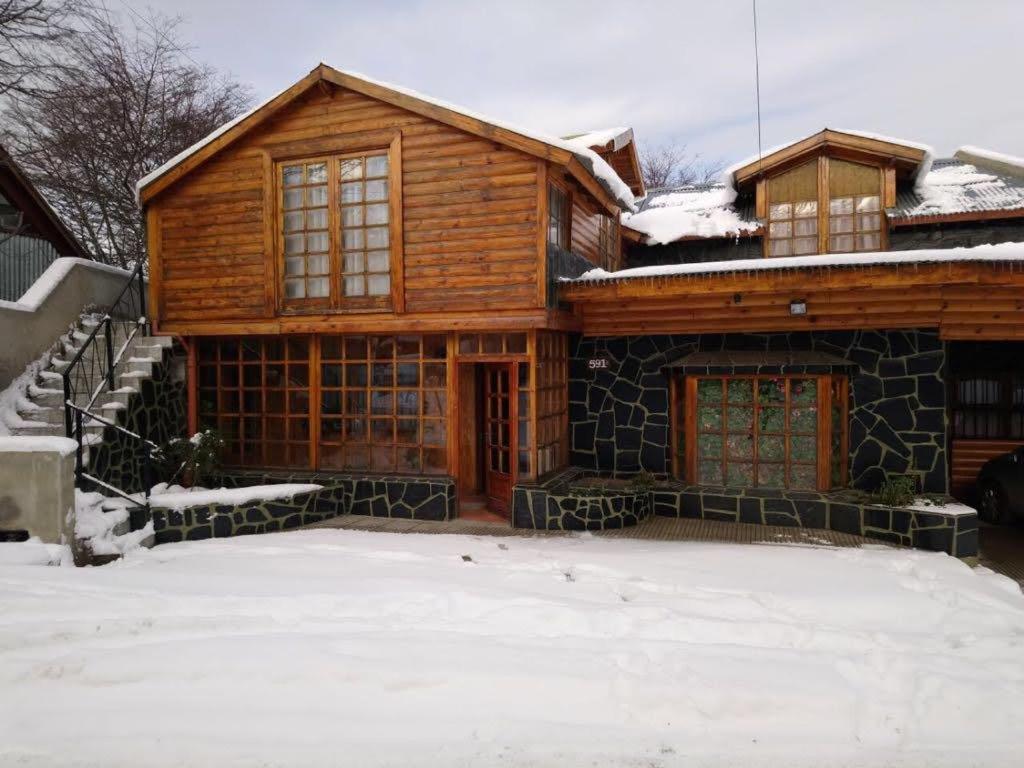 Casa Departamento En El Bosque Ushuaïa
