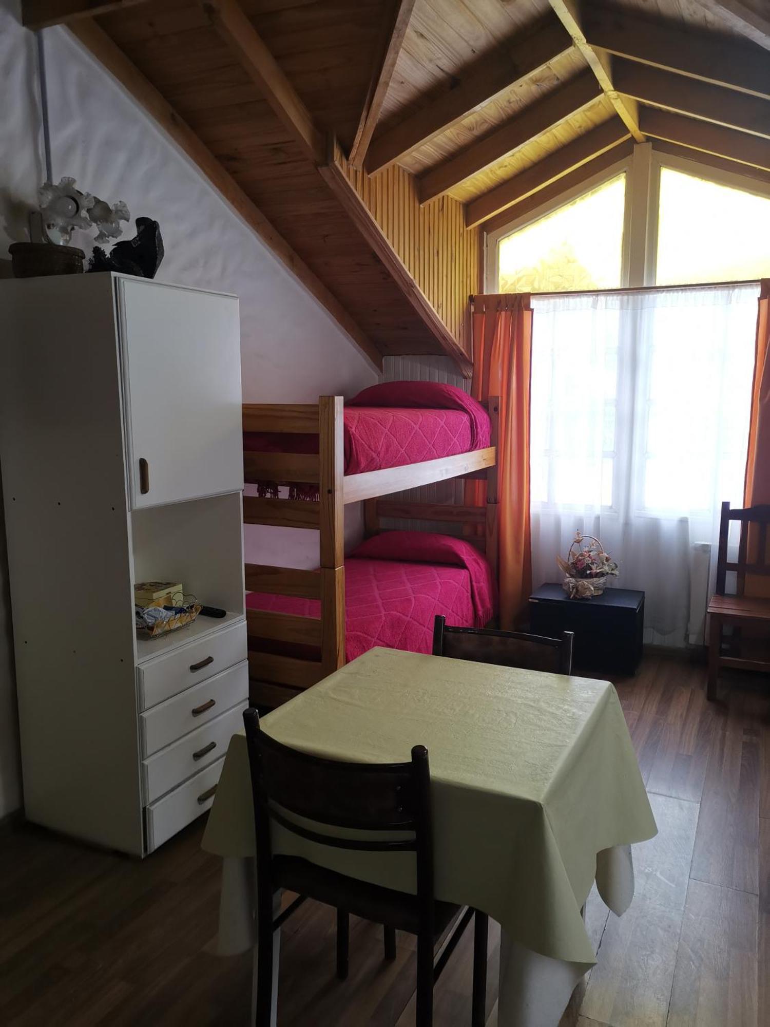 Casa Departamento En El Bosque Appartement Ushuaïa