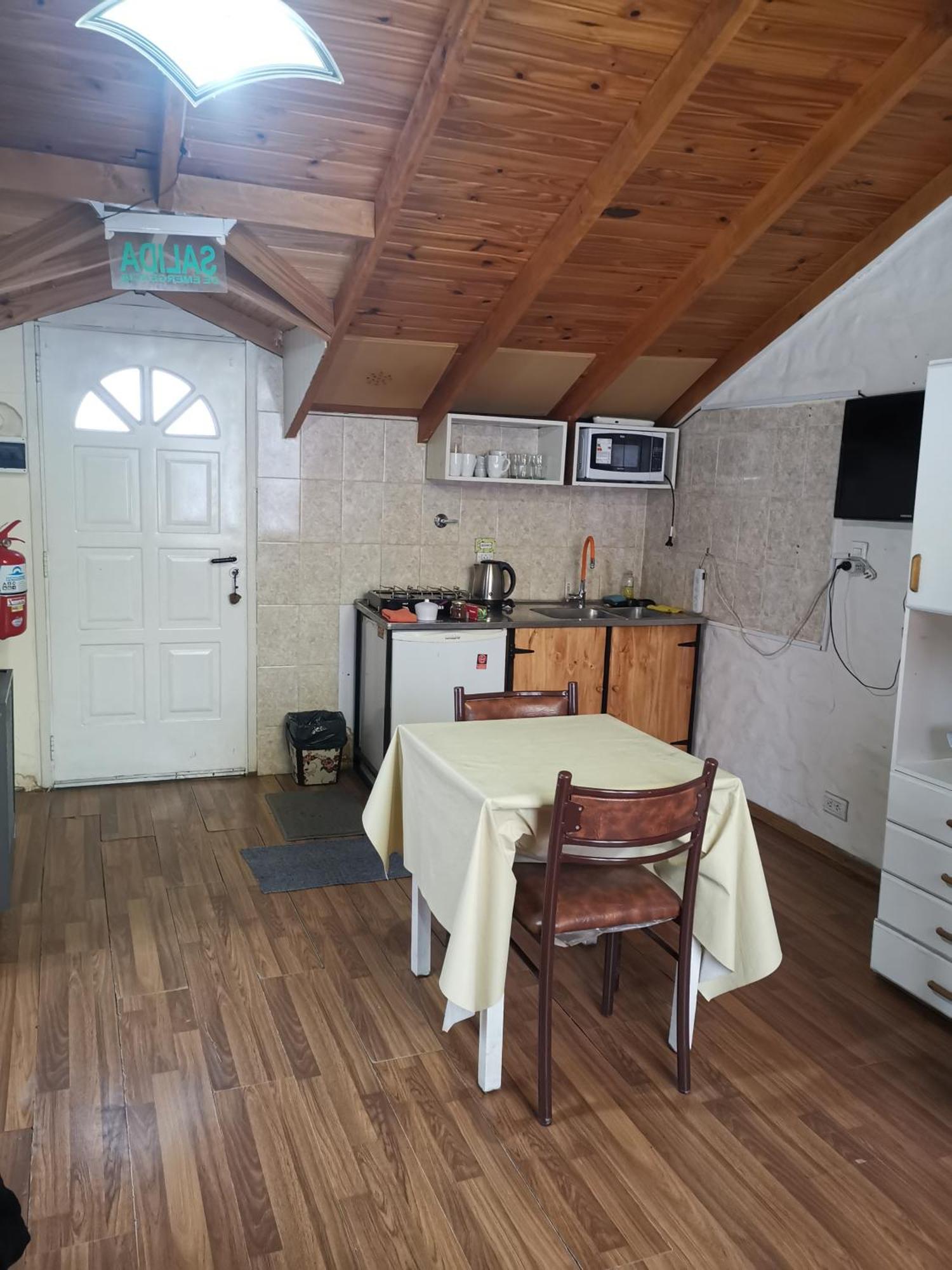 Casa Departamento En El Bosque Ushuaïa