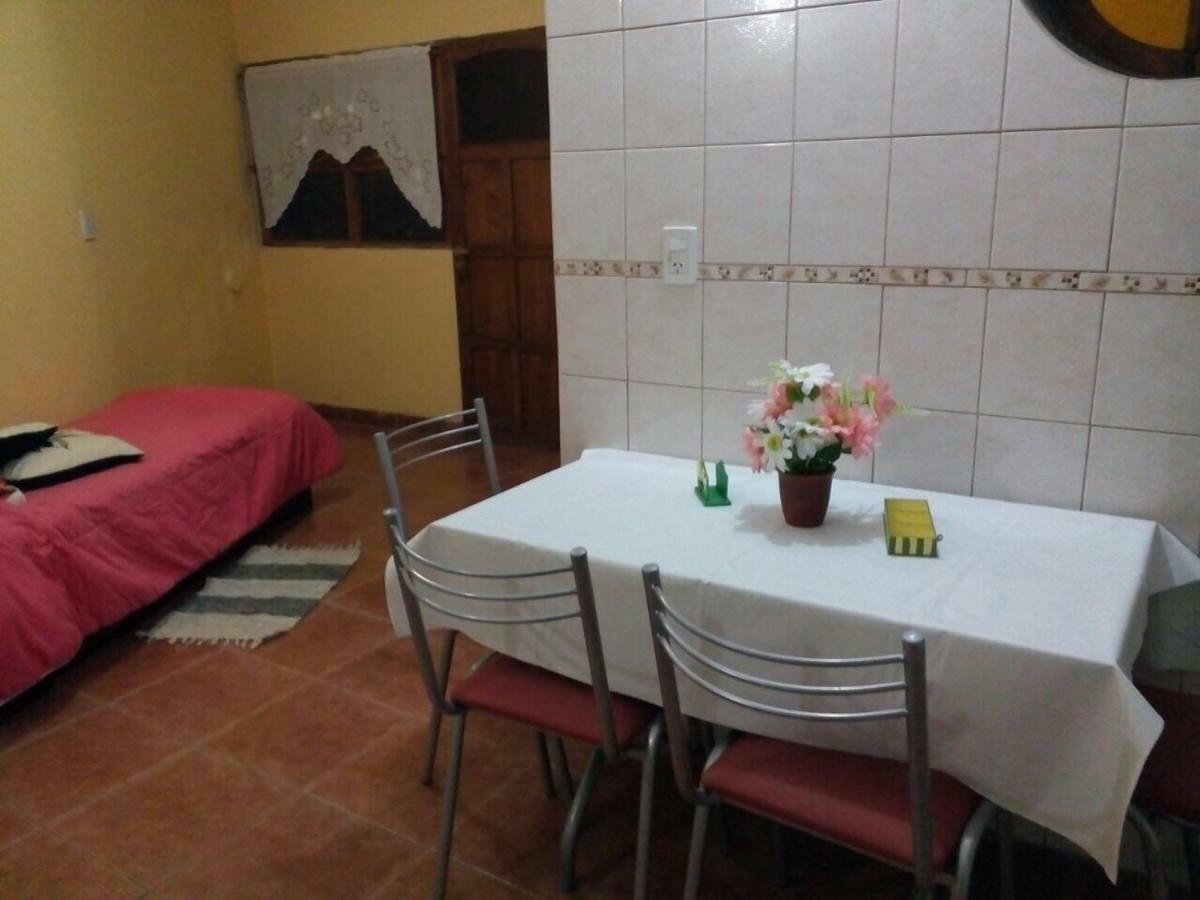 Casa Departamento En El Bosque Appartement *